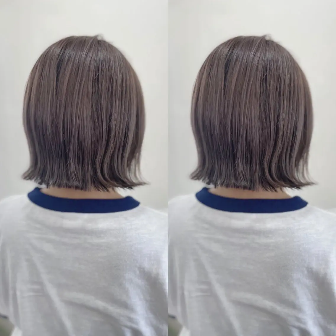 ショート カラー ブリーチ ダブルカラー ピンクカラー シルバー ヘアカラー トリートメント fulam － KAEDEのヘアスタイル