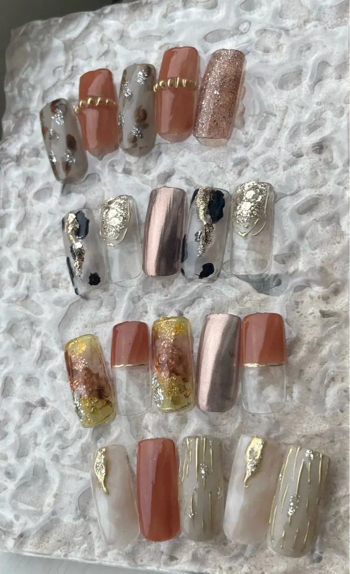 ネイル ハンドネイル nail salon R'sのネイルデザイン