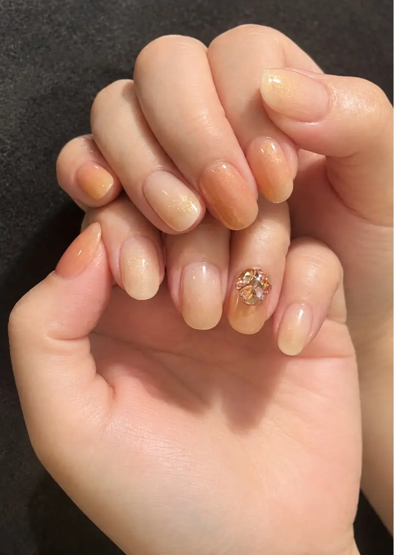 ネイル pupillam nailのネイルデザイン