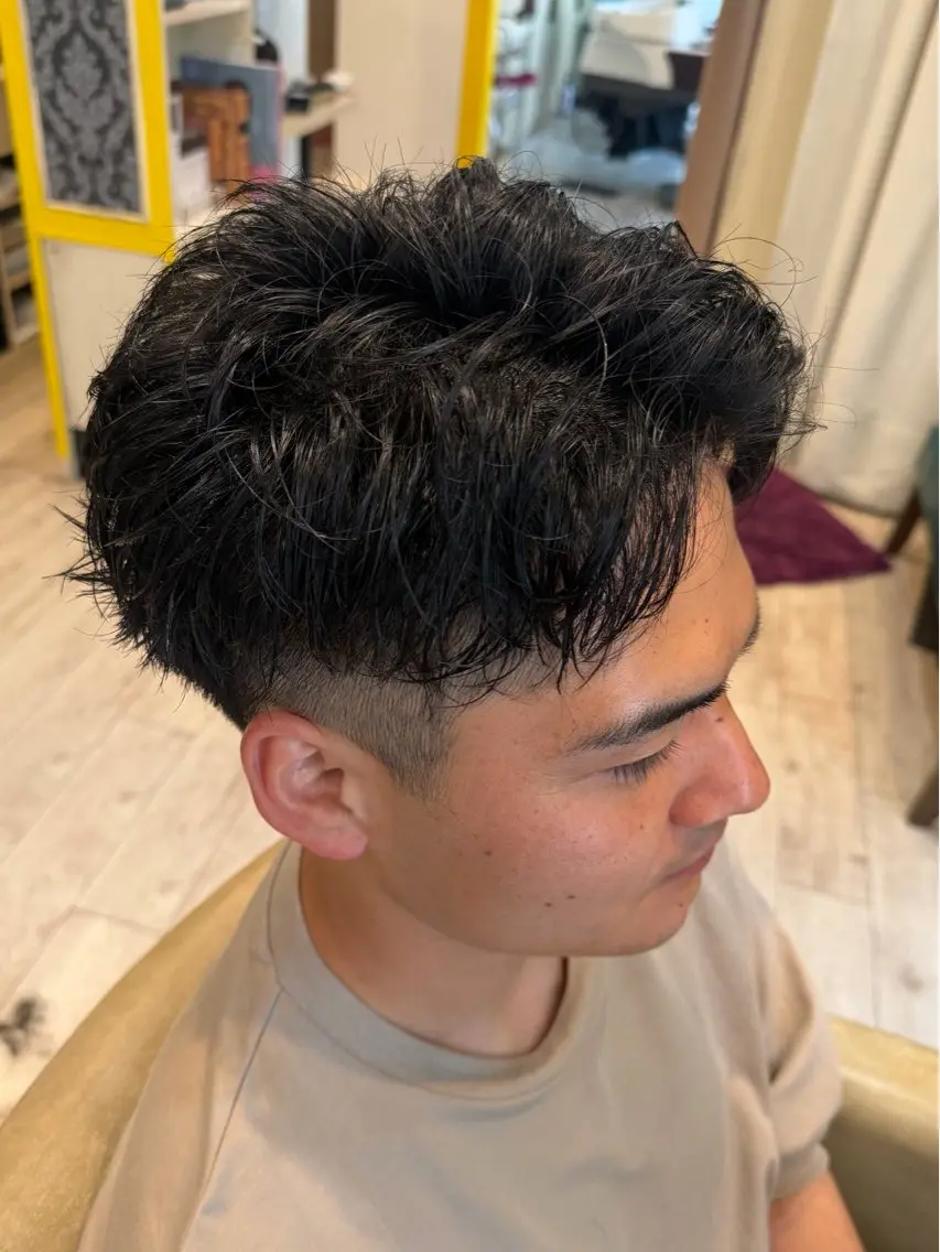 ✂︎メンズカット‪✂︎‬の写真