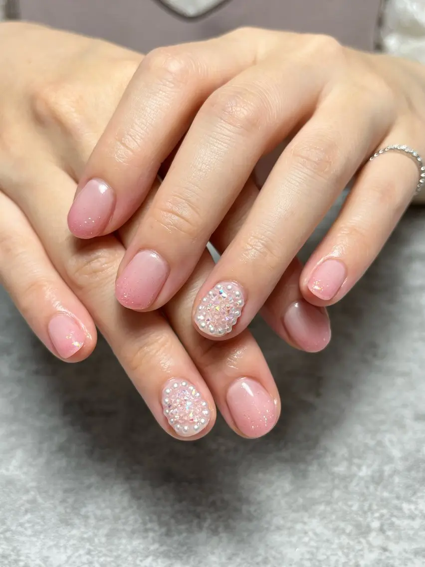 ネイル ハンドネイル Same🎀 所沢ネイルサロンのネイルデザイン
