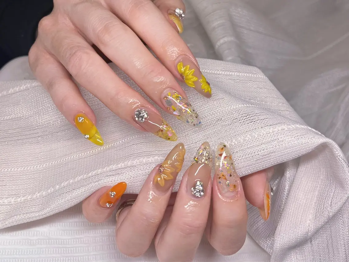 ネイル Nail Bloom横浜西口店のネイルデザイン
