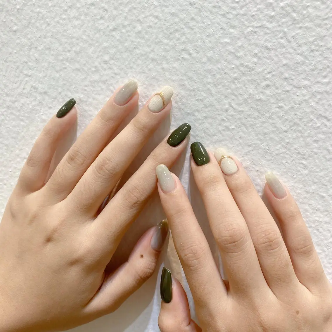 ネイル Tina Nailstudioのネイルデザイン