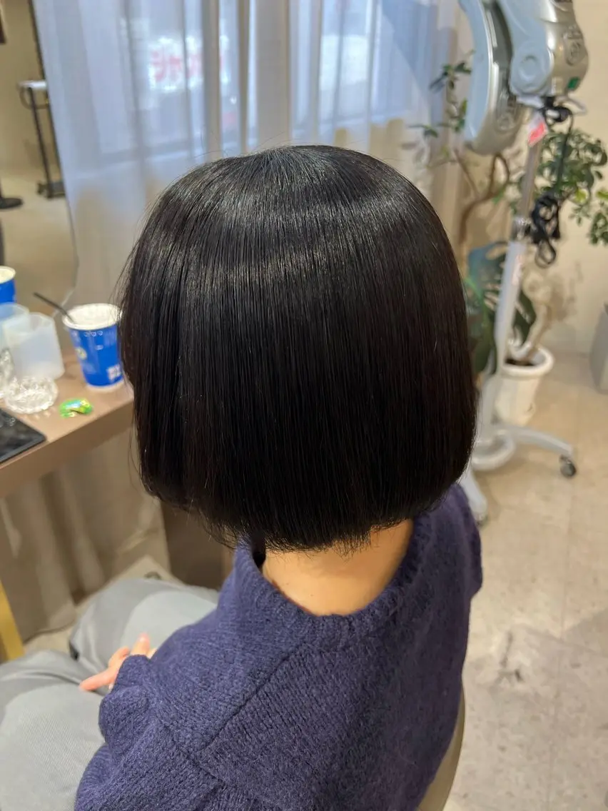 ◯ Ryotaのヘアスタイル