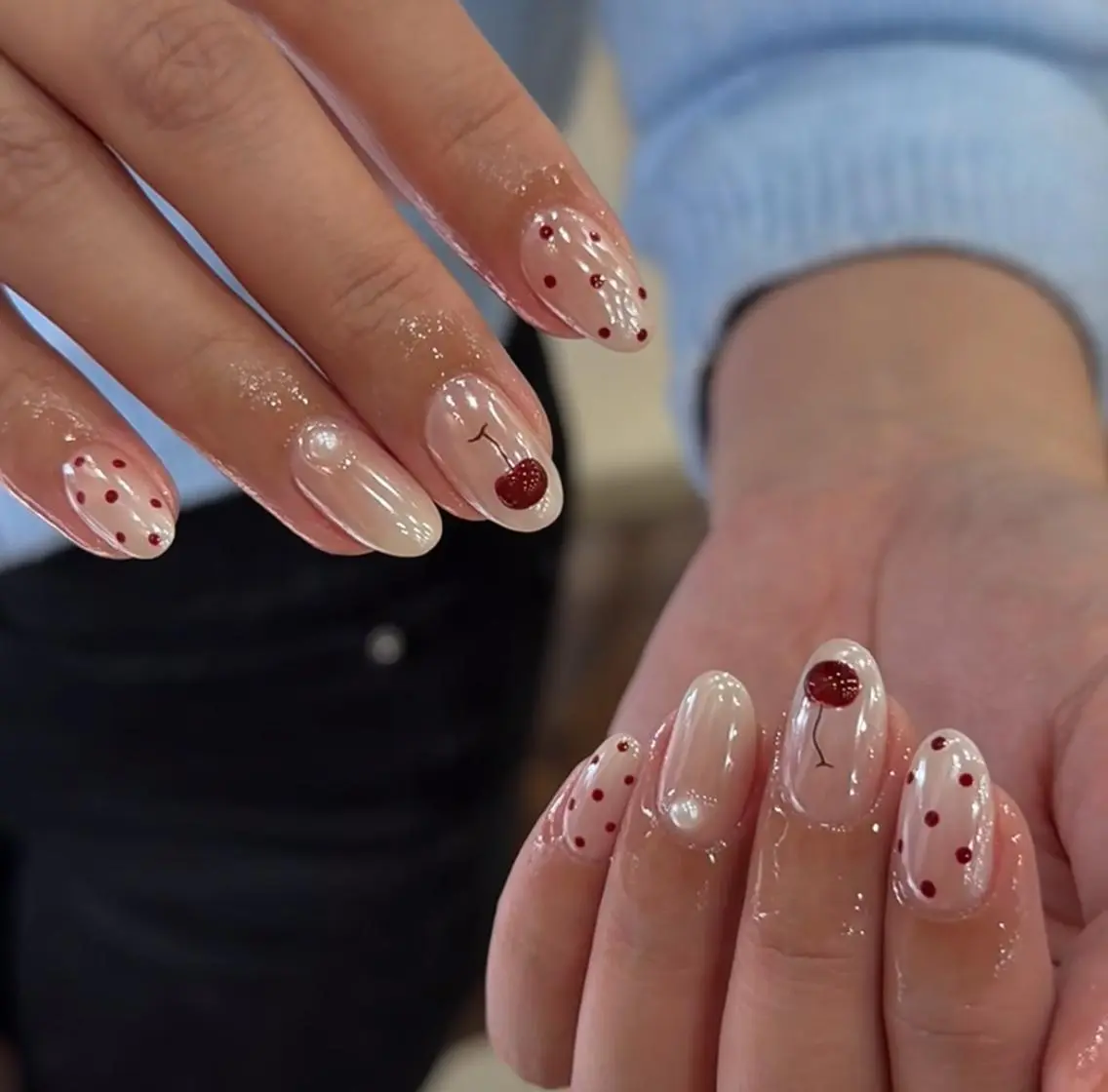 ネイル ハンドネイル 🎀 NaNa_nailのネイルデザイン