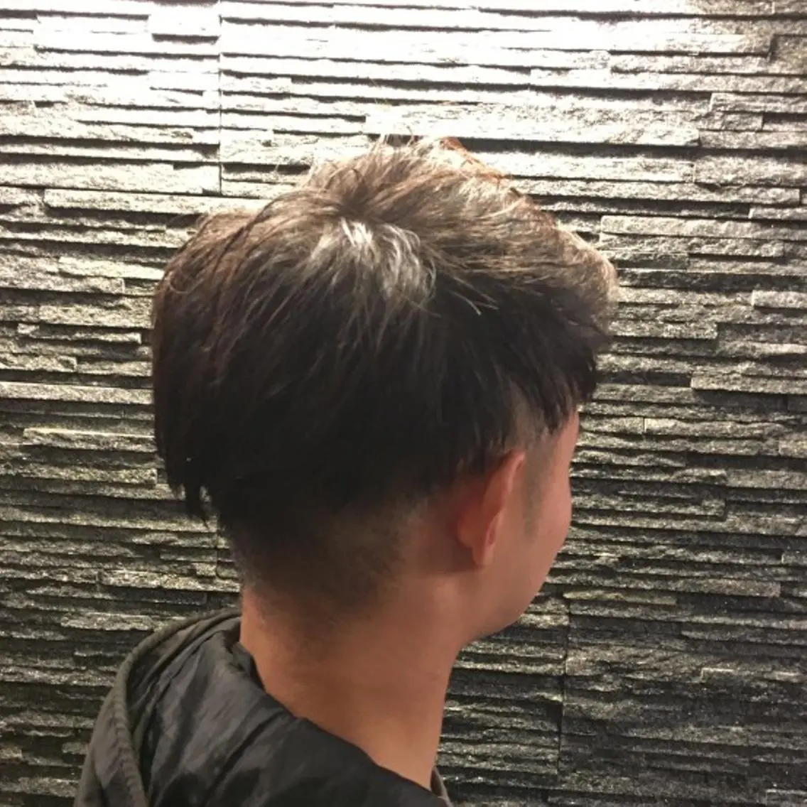 ショート BroTokyo マルのヘアスタイル