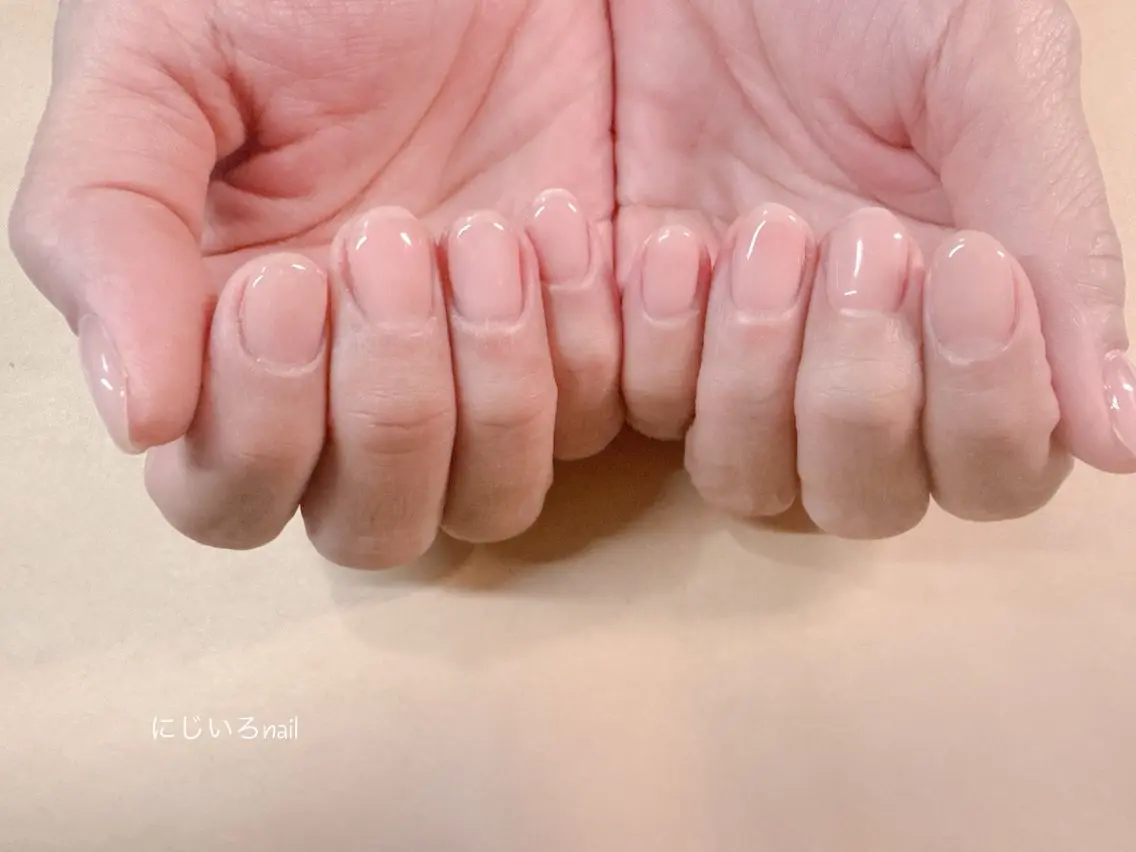 ネイル にじいろ nailのネイルデザイン