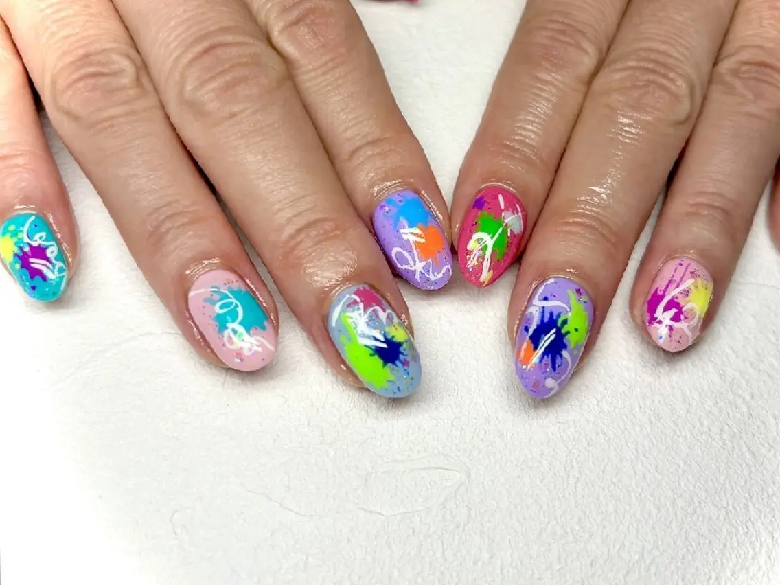 ネイル ハンドネイル JULIE NAILのネイルデザイン