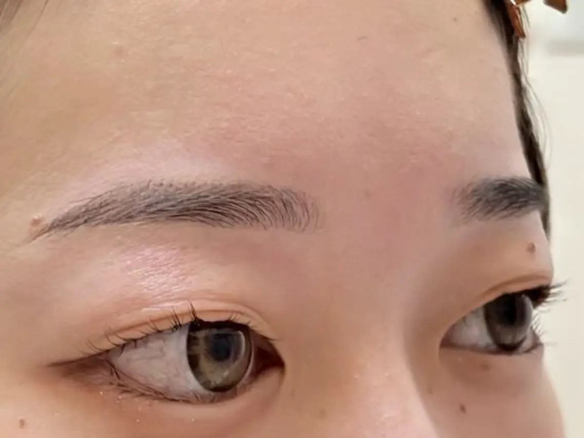 アイブロウ iBROW. 新越谷 田中 桃香の眉毛・アイブロウイメージ
