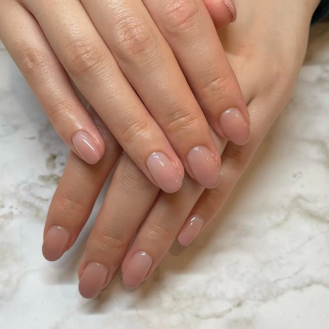 💗￥3900💗カラーグラデーション🌟ネイルモデル🌟カラー追加・パーツ/アート追加できます♪の写真
