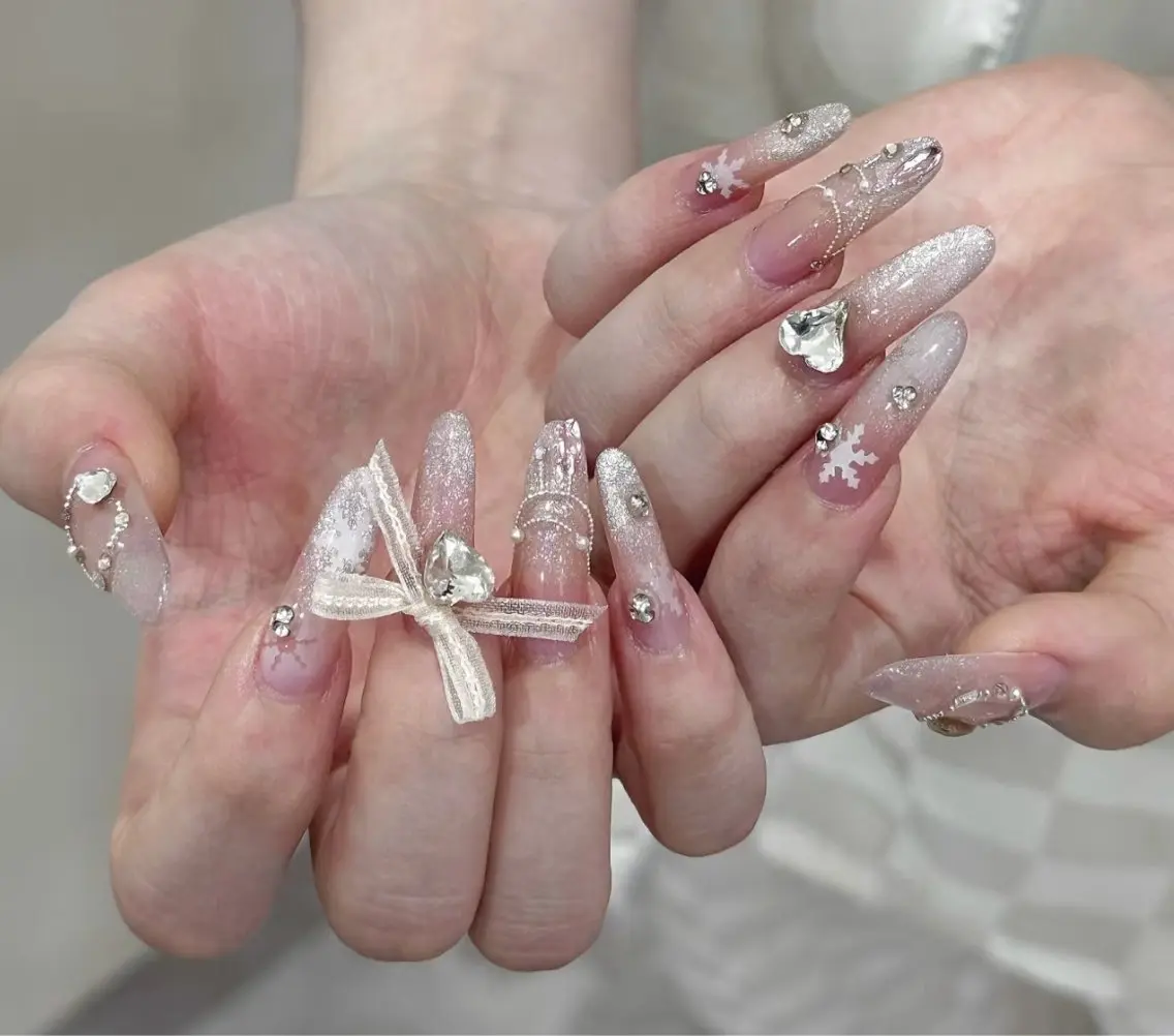 ネイル ハンドネイル D-BEAUTY Nailsalonのネイルデザイン