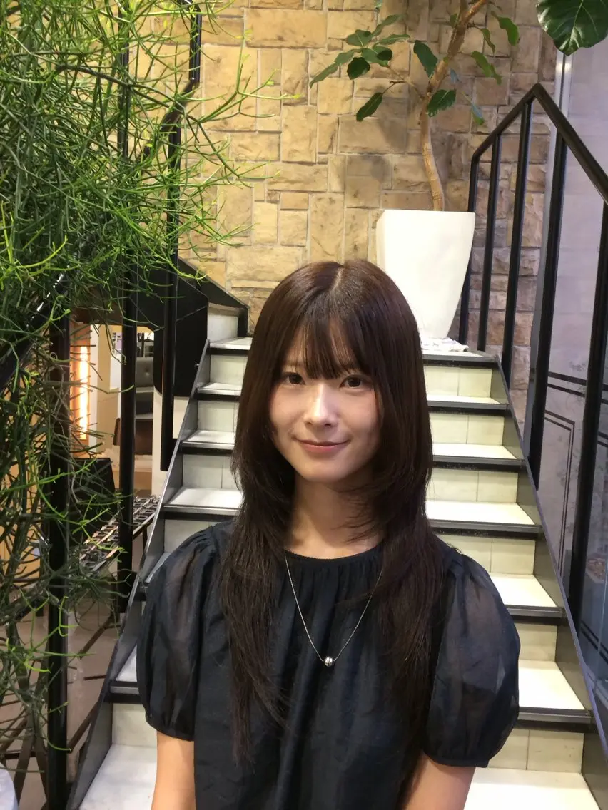 ロング カラー ヘアカラー ブリーチカラー 🔆rino🔆のヘアスタイル
