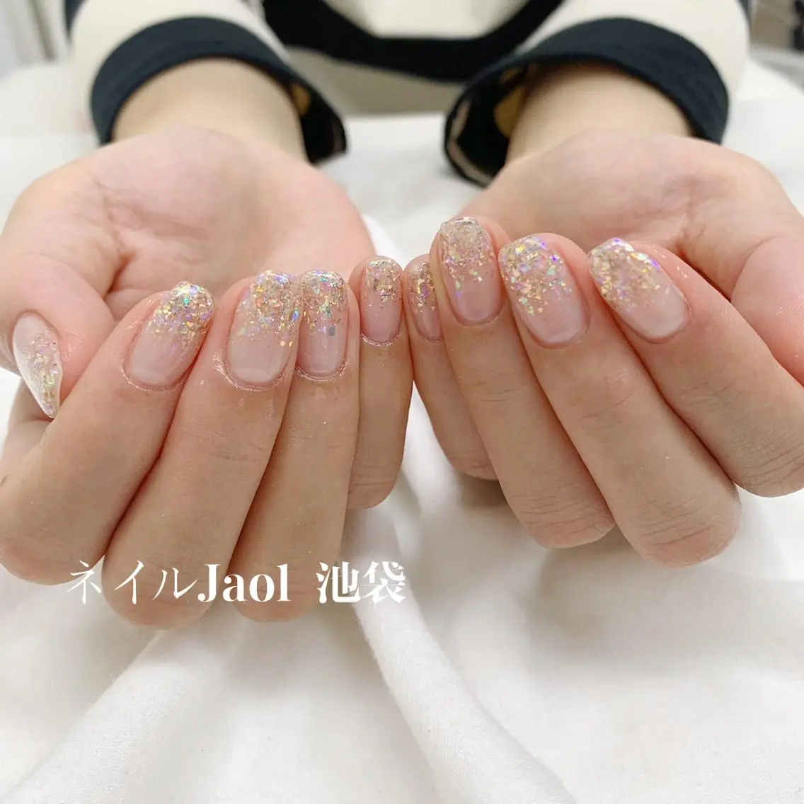 ショート ネイルJaol 池袋のネイルデザイン