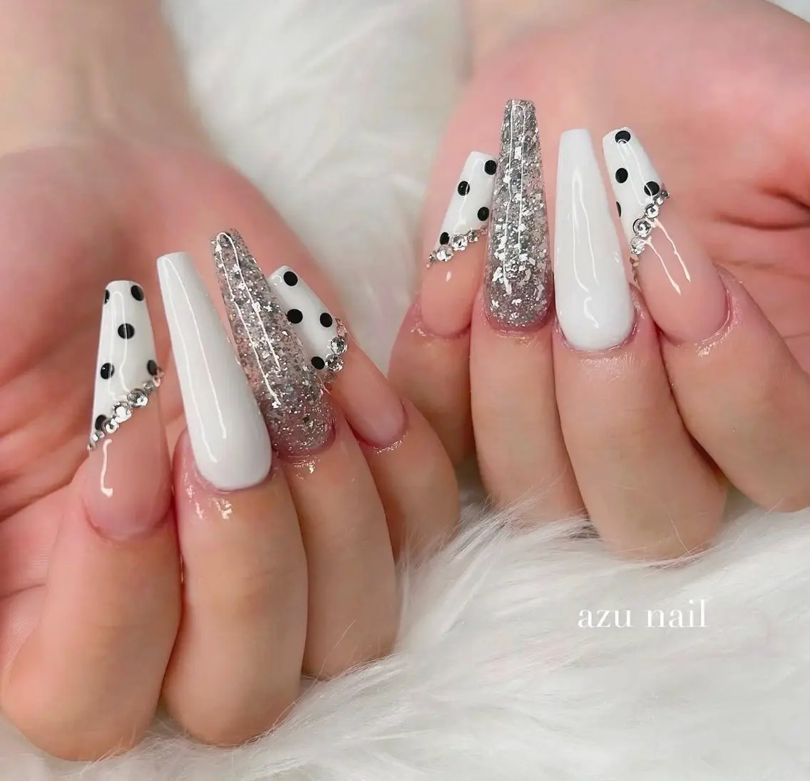 ネイル Miyu.nail まりんのネイルデザイン