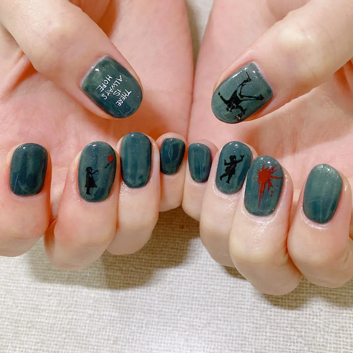 ネイル nail salonのネイルデザイン
