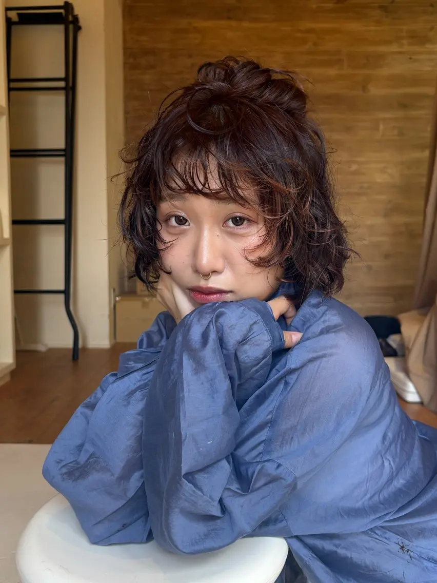 レディースのカットモデルを募集いたします✨️すぐ予約以外の日にちもご相談ください！の写真
