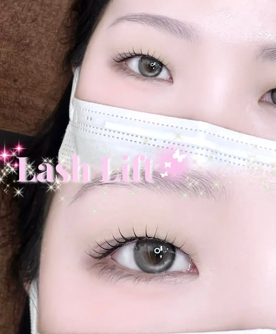 マツエク・マツパ Sugarlash シノン🐈⬛のマツエク・マツパデザイン
