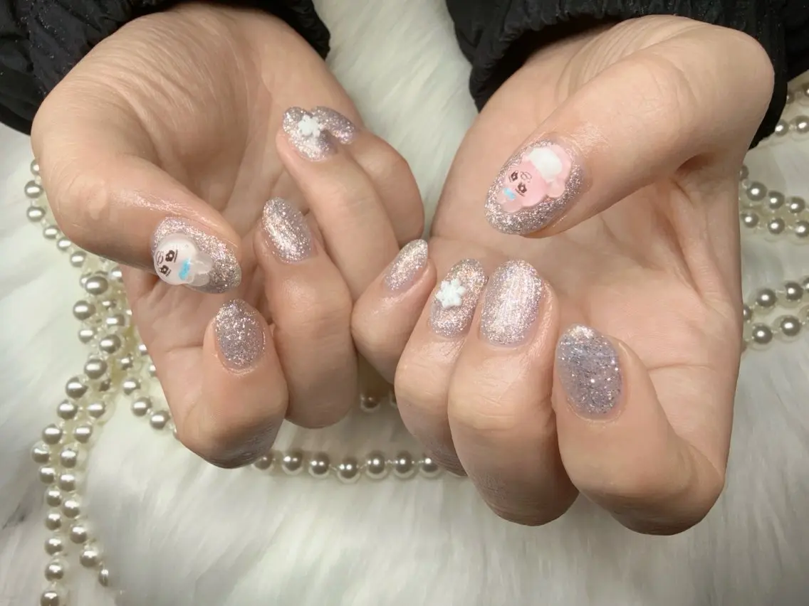 ネイル Anna Nailのネイルデザイン