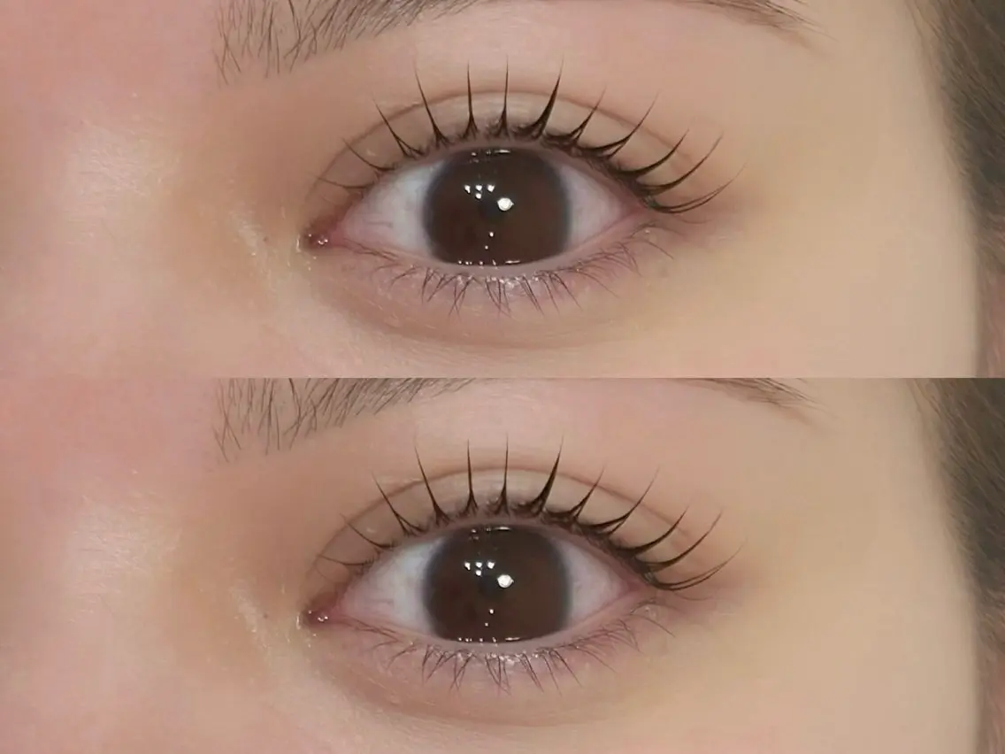 マツエク・マツパ マツパ eyelist ARISA🧸のマツエク・マツパデザイン