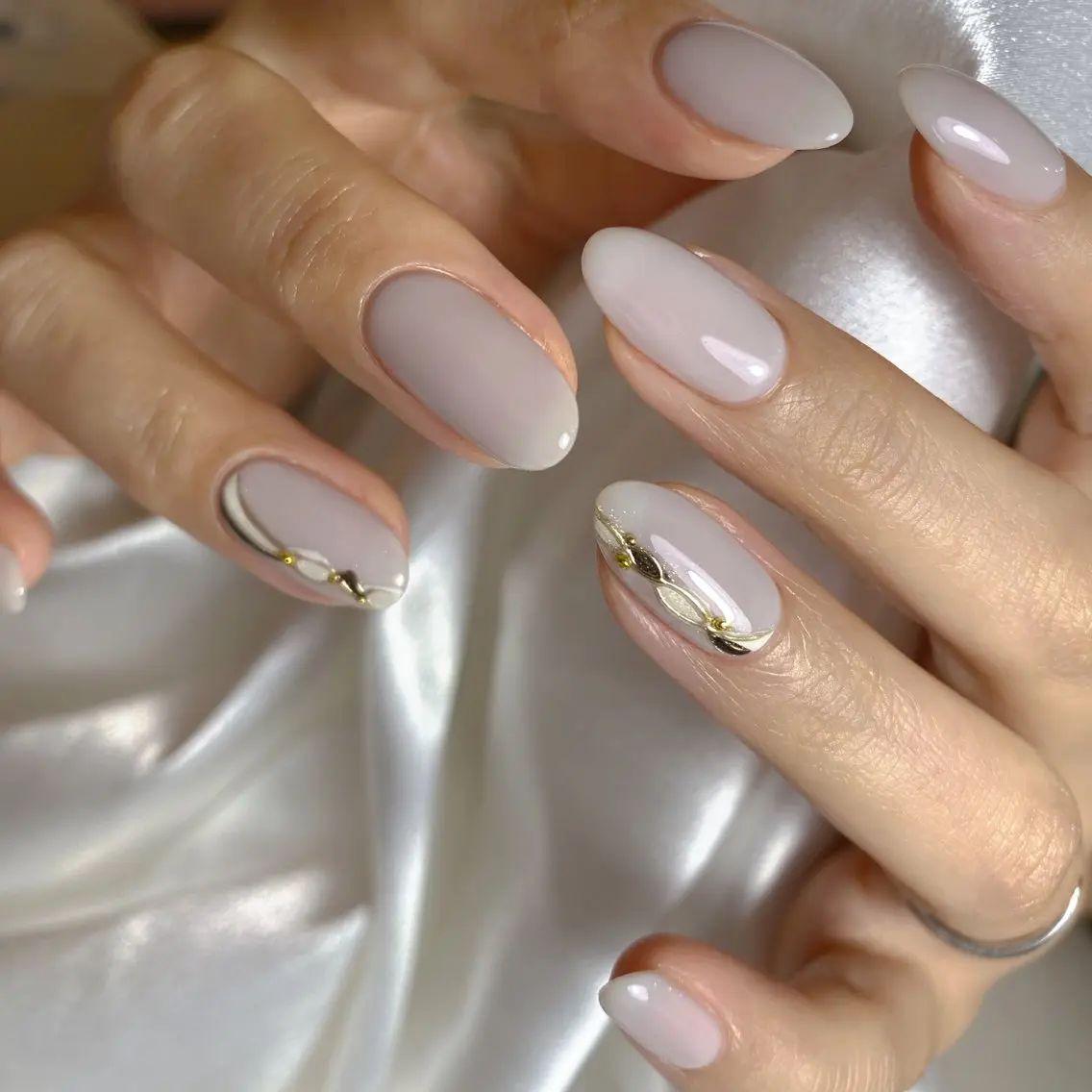 ネイル ハンドネイル ハンドケア BLinLin nail salonのネイルデザイン