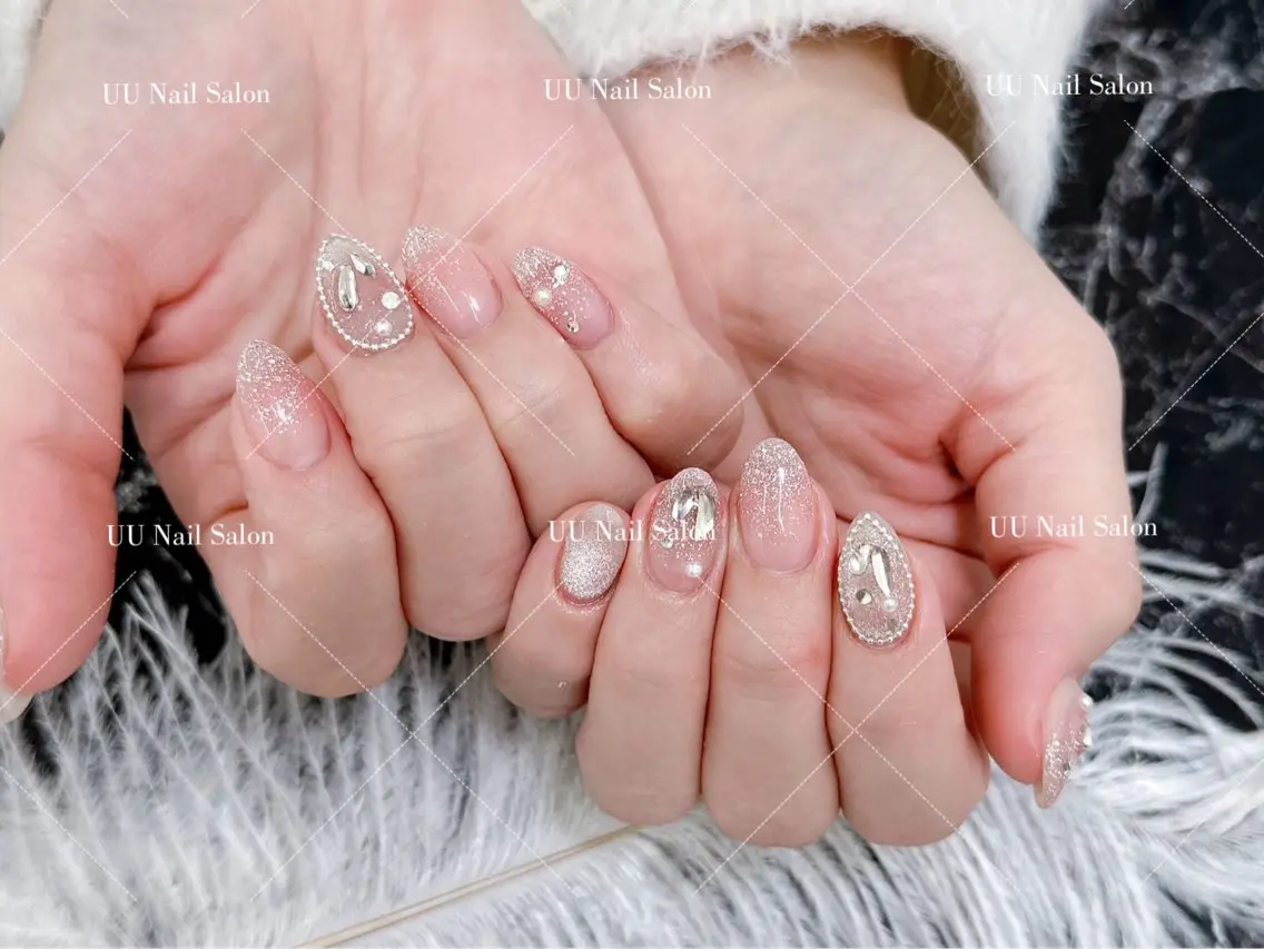 ネイル UU Nail Salon 西川口のネイルデザイン