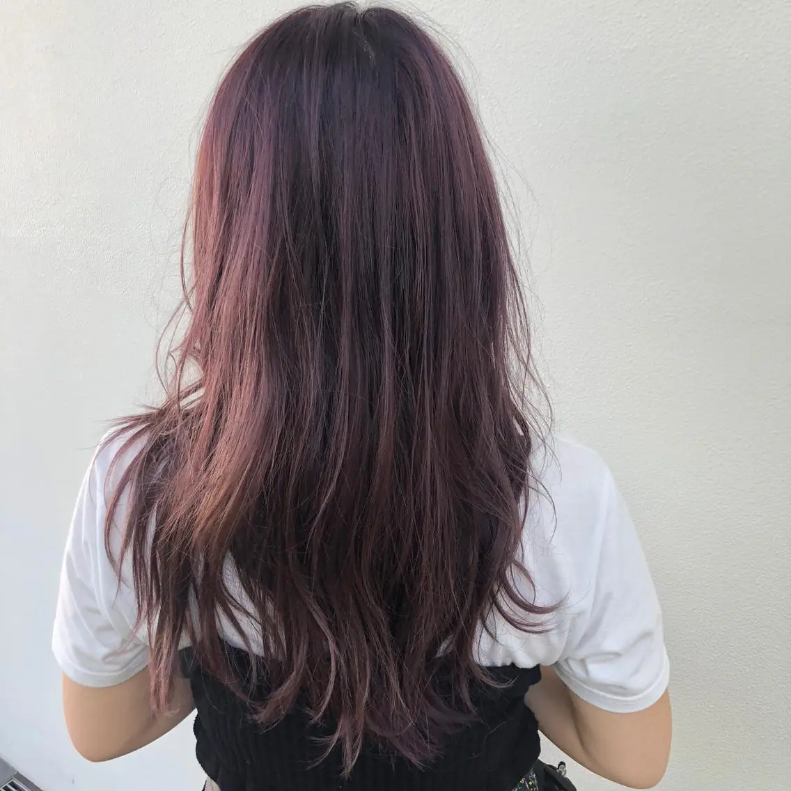 セミロング カラー 🎀トレンドヘア🎀 MIKUのヘアスタイル