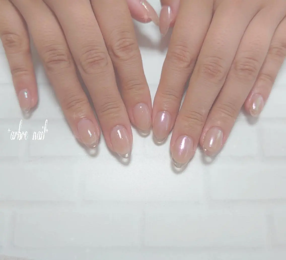 ネイル ✯.。 arbre  nail 。✯.のネイルデザイン