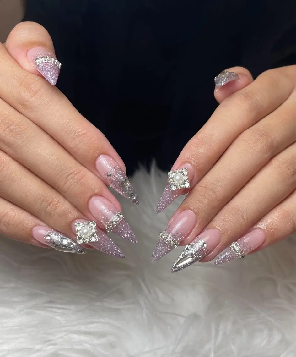 ネイル アートネイル ジェルネイル ニュアンスネイル シンプルネイル ハンドネイル Nie Nail Shinokuboのネイルデザイン