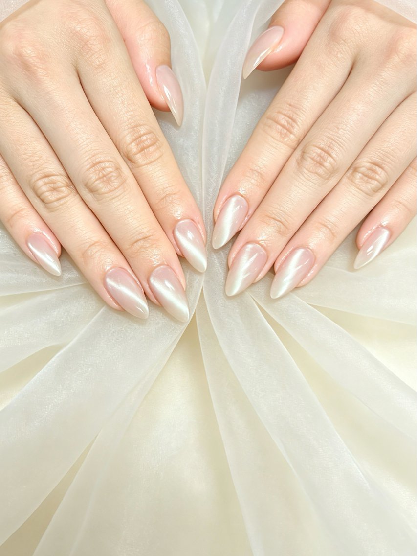 ネイル ハンドネイル ongles chicのネイルデザイン