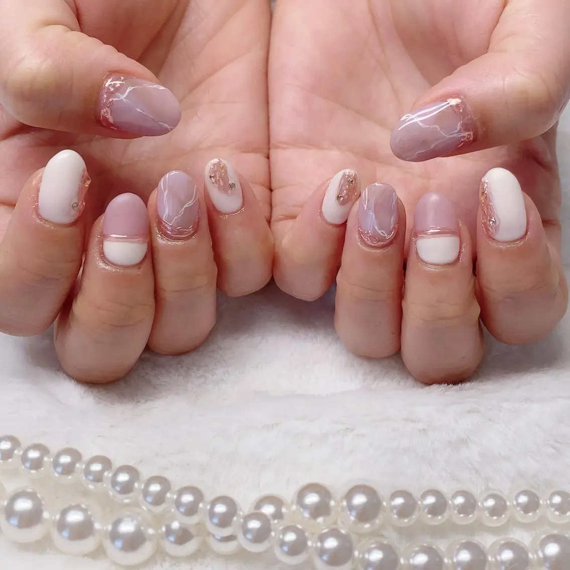 ネイル C. NAILSのネイルデザイン