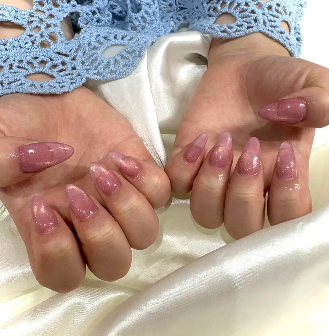 ネイル ハンドネイル Ashliy大宮♡ アシュリーのネイルデザイン