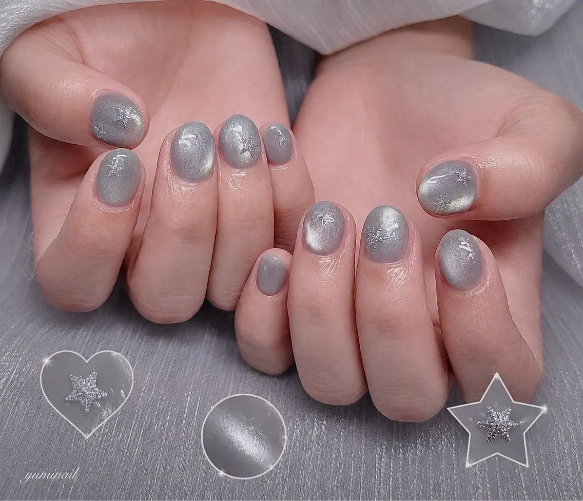 ネイル ハンドネイル Yumi nailのネイルデザイン