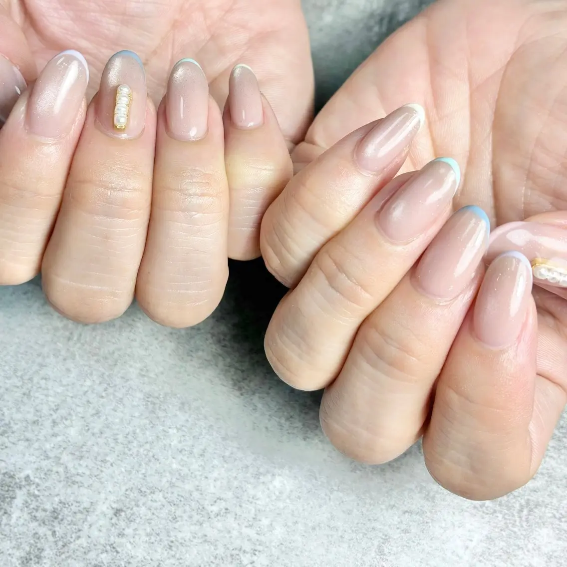 ネイル アートネイル ハンドネイル nailsalon liccáのネイルデザイン