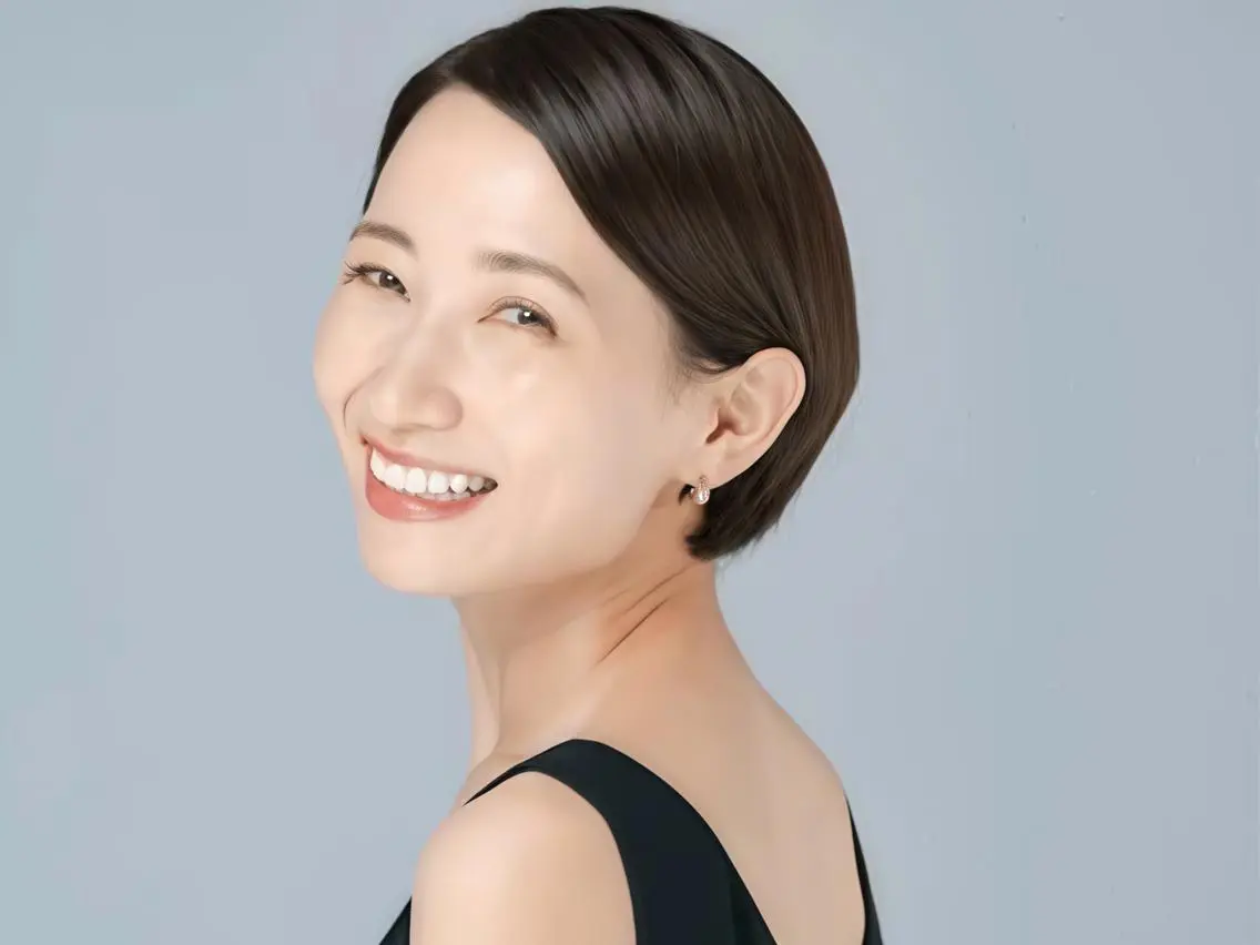 ハリツヤコース☆ショート全体染め[シャンプー/セルフブロー付き]の写真