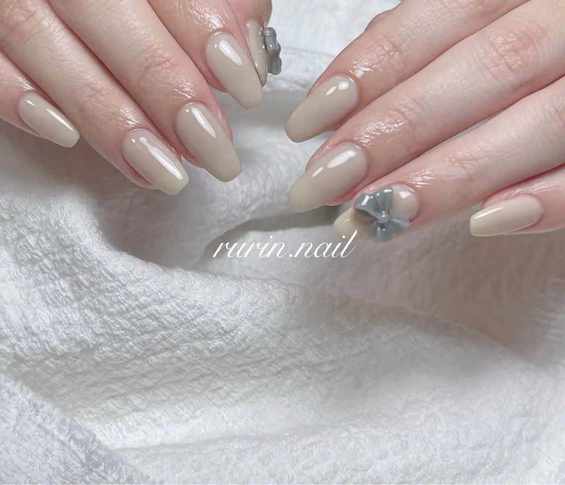 ネイル ハンドネイル ルリン サロン💅のネイルデザイン
