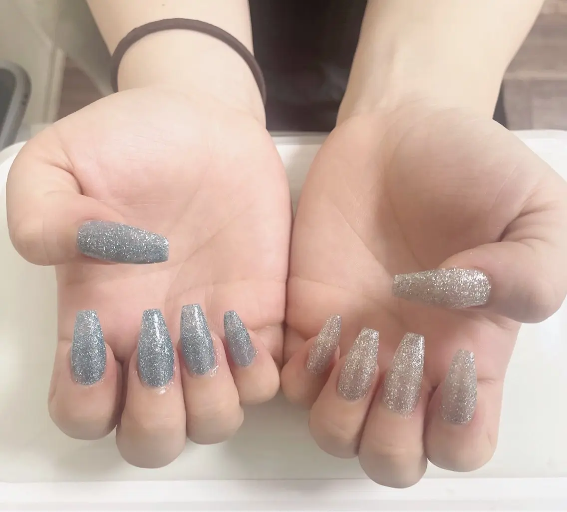 ネイル ハンドネイル Hin Nail 日本橋のネイルデザイン