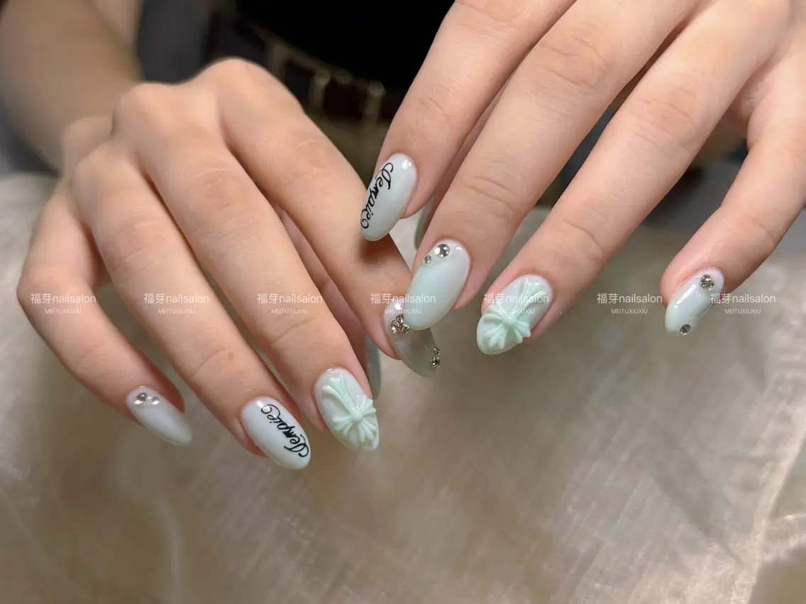 ネイル ハンドネイル 福芽 NailSalonのネイルデザイン