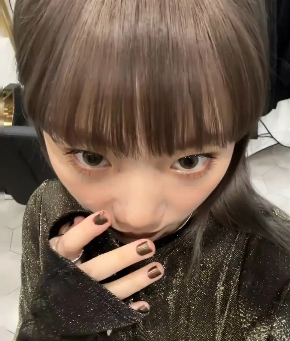 ネイル ワンカラーネイル ToliyDeliy Nail Salonのネイルデザイン