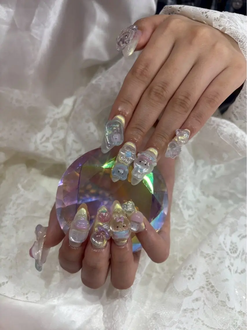 ネイル Ashliy大宮♡ アシュリーのネイルデザイン