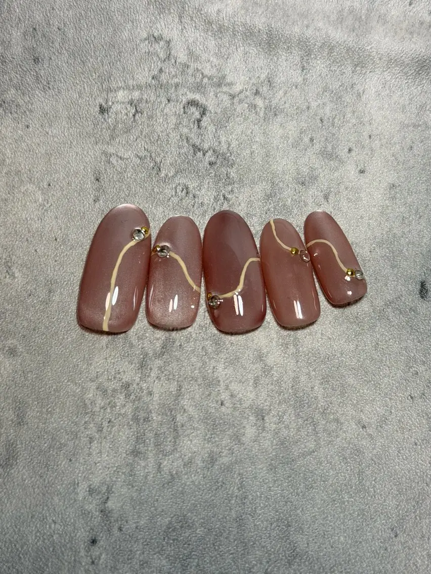 ネイル ハンドネイル Scent.nail セントネイルのネイルデザイン