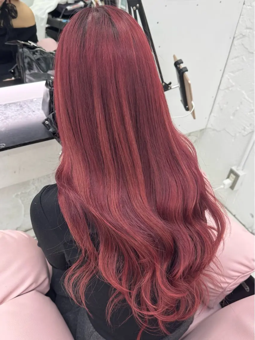 ロング Nene /Roverのヘアスタイル