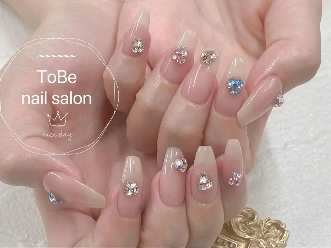 ネイル ハンドネイル Nail Salon To Beのネイルデザイン