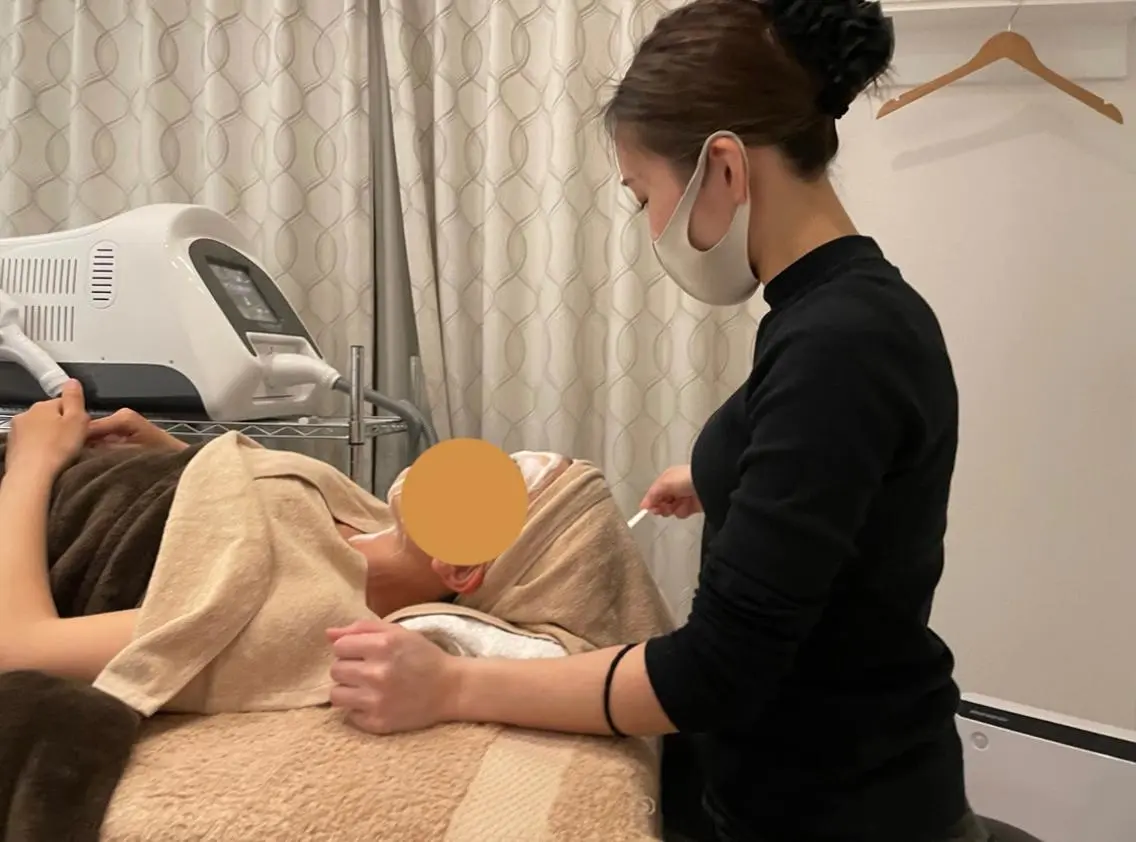 脱毛 Rene 慢性疲労ケアサロンのエステ・リラクイメージ
