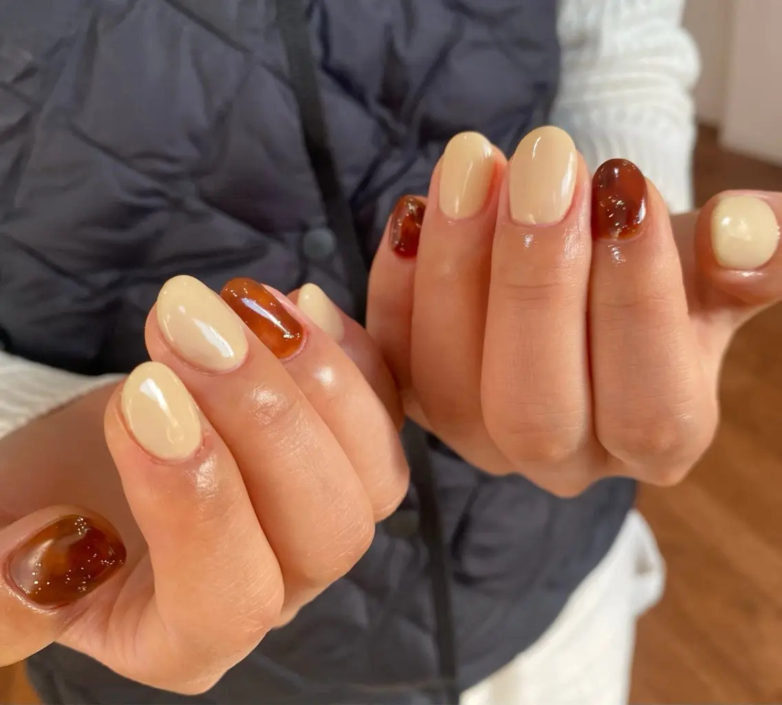 ネイル ハンドネイル to nailのネイルデザイン
