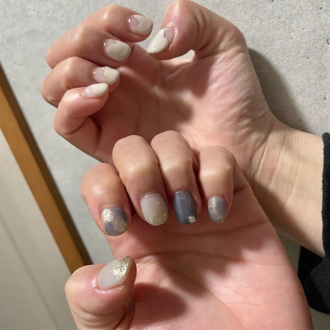 ネイル Nail Eyelash yのネイルデザイン