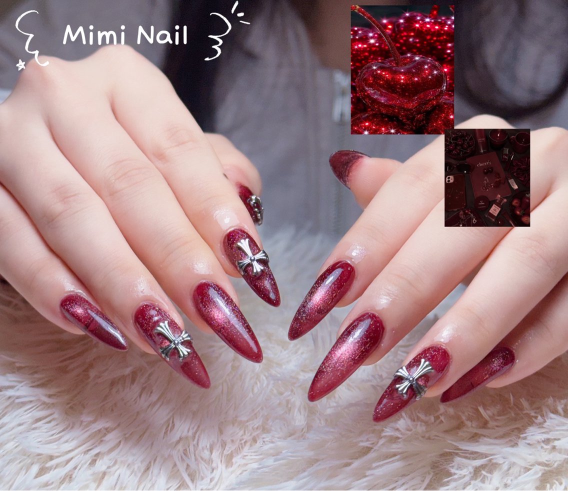 ネイル MiMiNail NailSalonのネイルデザイン