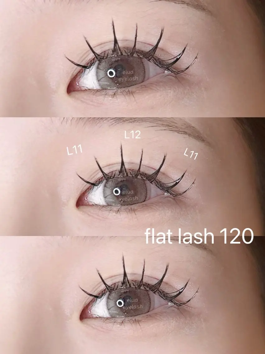 マツエク・マツパ マツエク elua eyelashの眉毛・アイブロウイメージ
