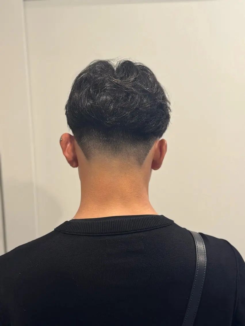 メンズ leo大人 ショート特化🌸のヘアスタイル