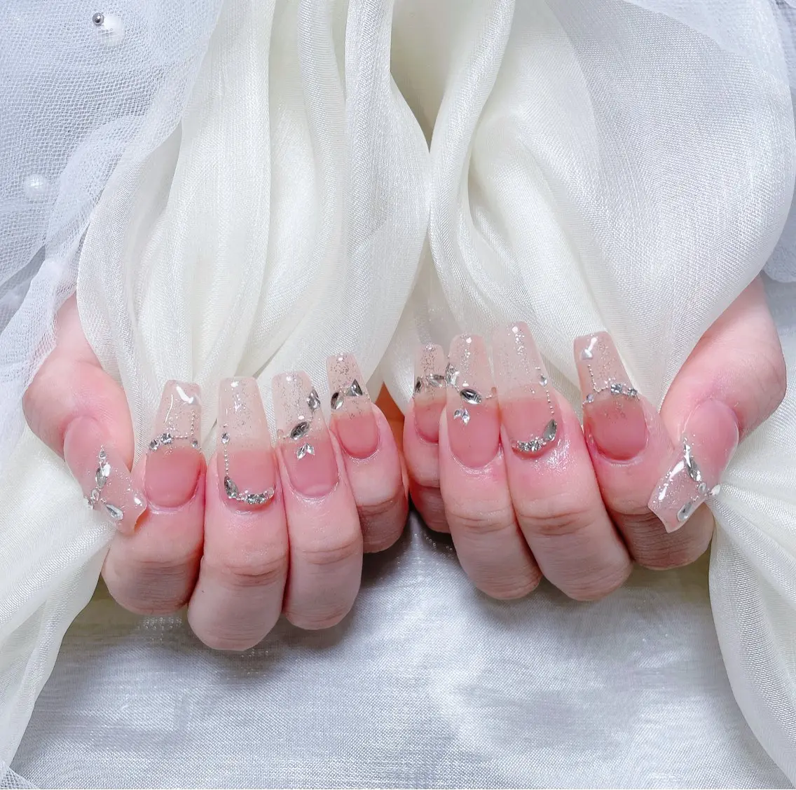 ネイル ハンドネイル ハンドケア 🎀も ものネイルデザイン