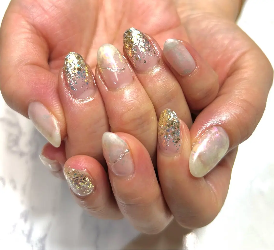 ネイル ハンドネイル one nailsalonのネイルデザイン